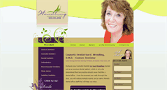 Desktop Screenshot of drwendling.com